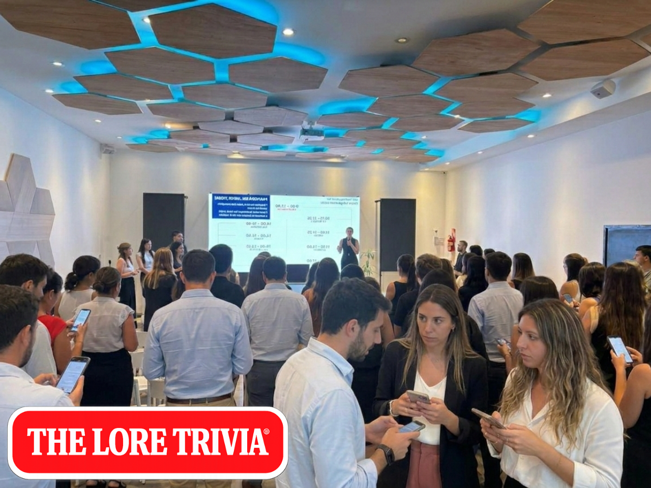 The Lore Trivia